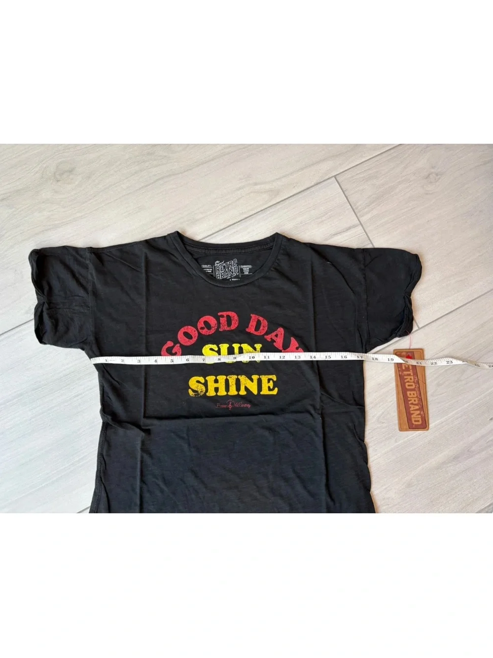 NWT Free People Retro Brand XL Tee Shirt